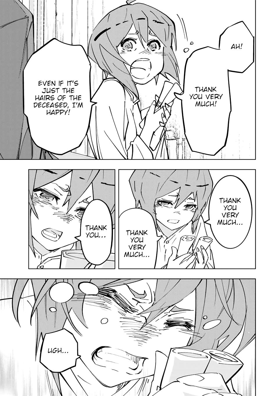 Read My Gift LVL 9999 Unlimited Gacha EN Manga Online