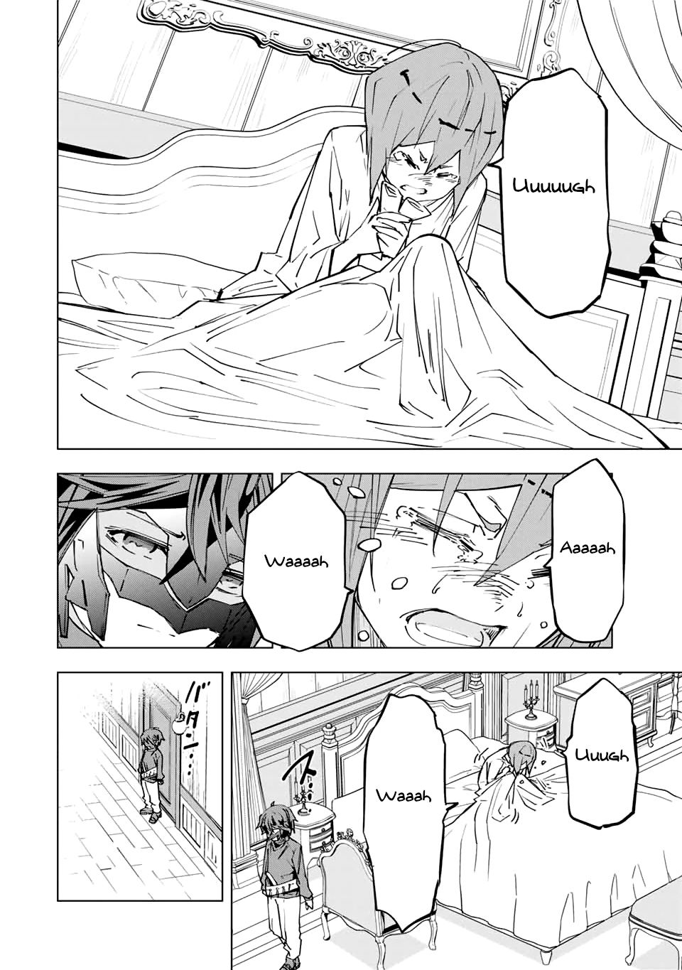 Read My Gift LVL 9999 Unlimited Gacha EN Manga Online