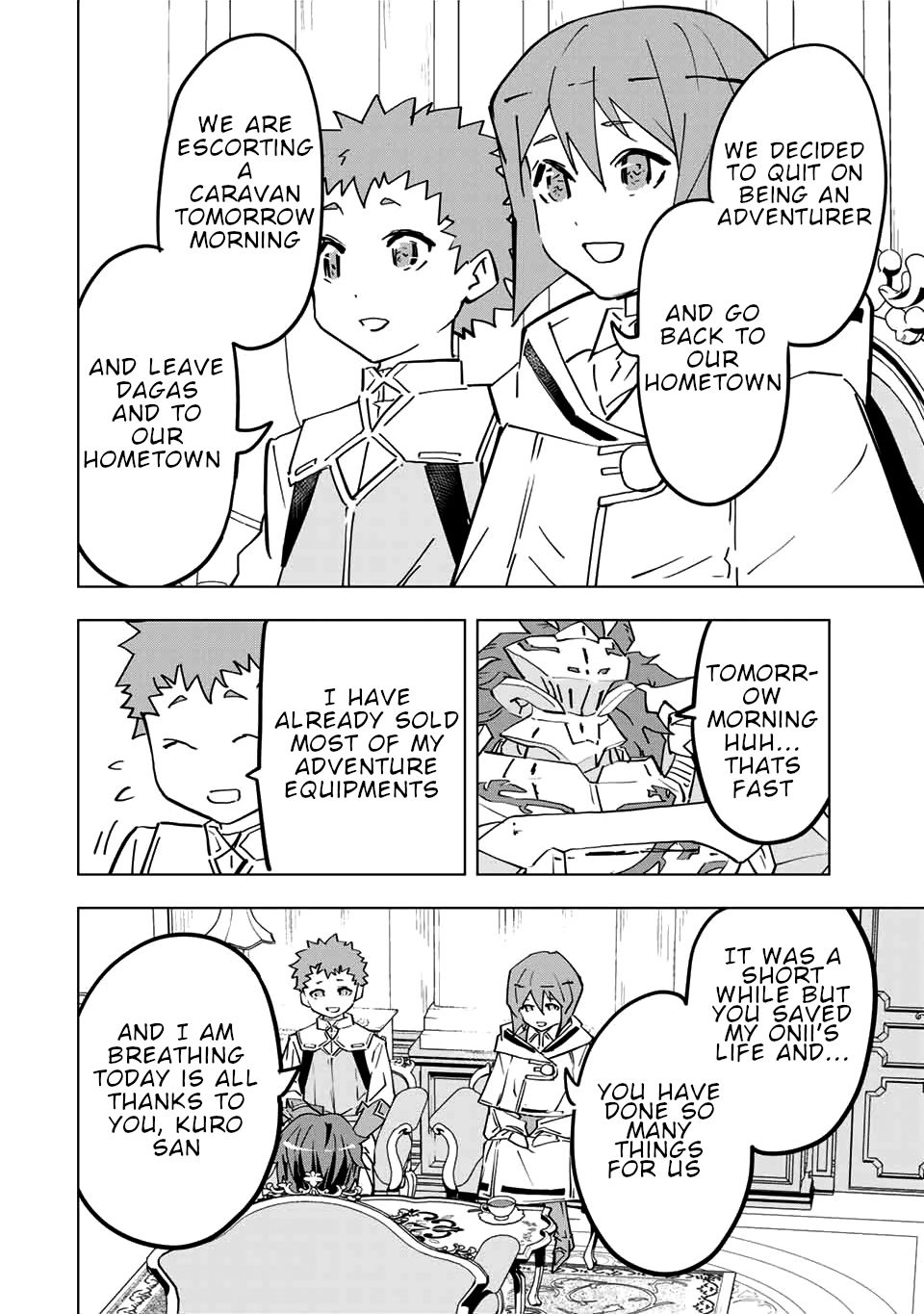 Read My Gift LVL 9999 Unlimited Gacha EN Manga Online