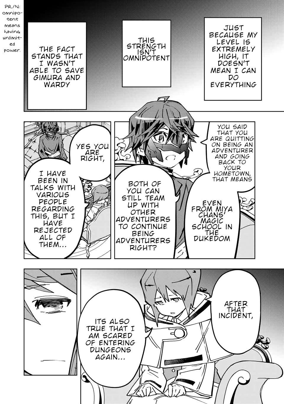 Read My Gift LVL 9999 Unlimited Gacha EN Manga Online