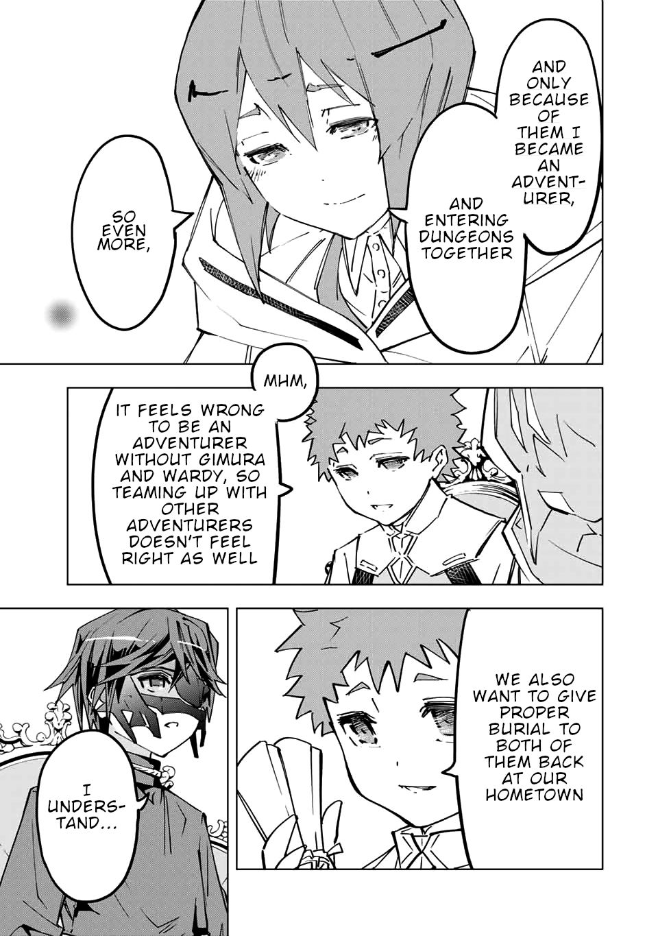 Read My Gift LVL 9999 Unlimited Gacha EN Manga Online