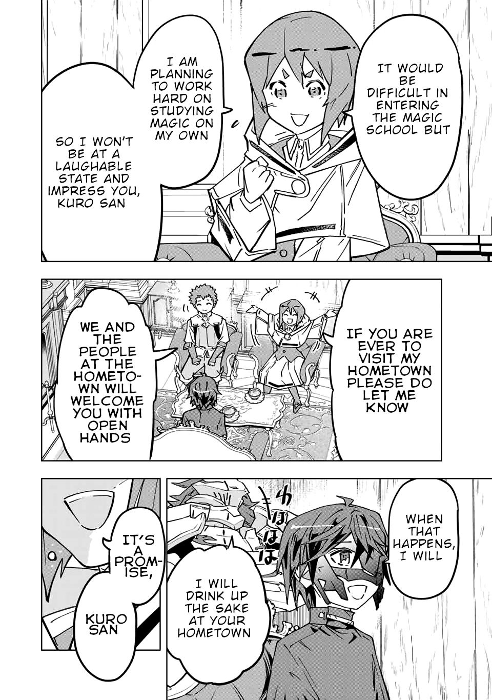 Read My Gift LVL 9999 Unlimited Gacha EN Manga Online