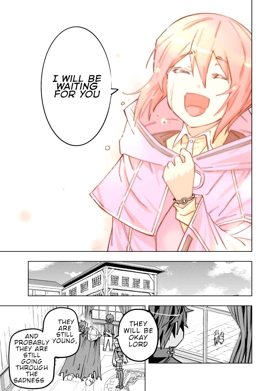 Read My Gift LVL 9999 Unlimited Gacha EN Manga Online