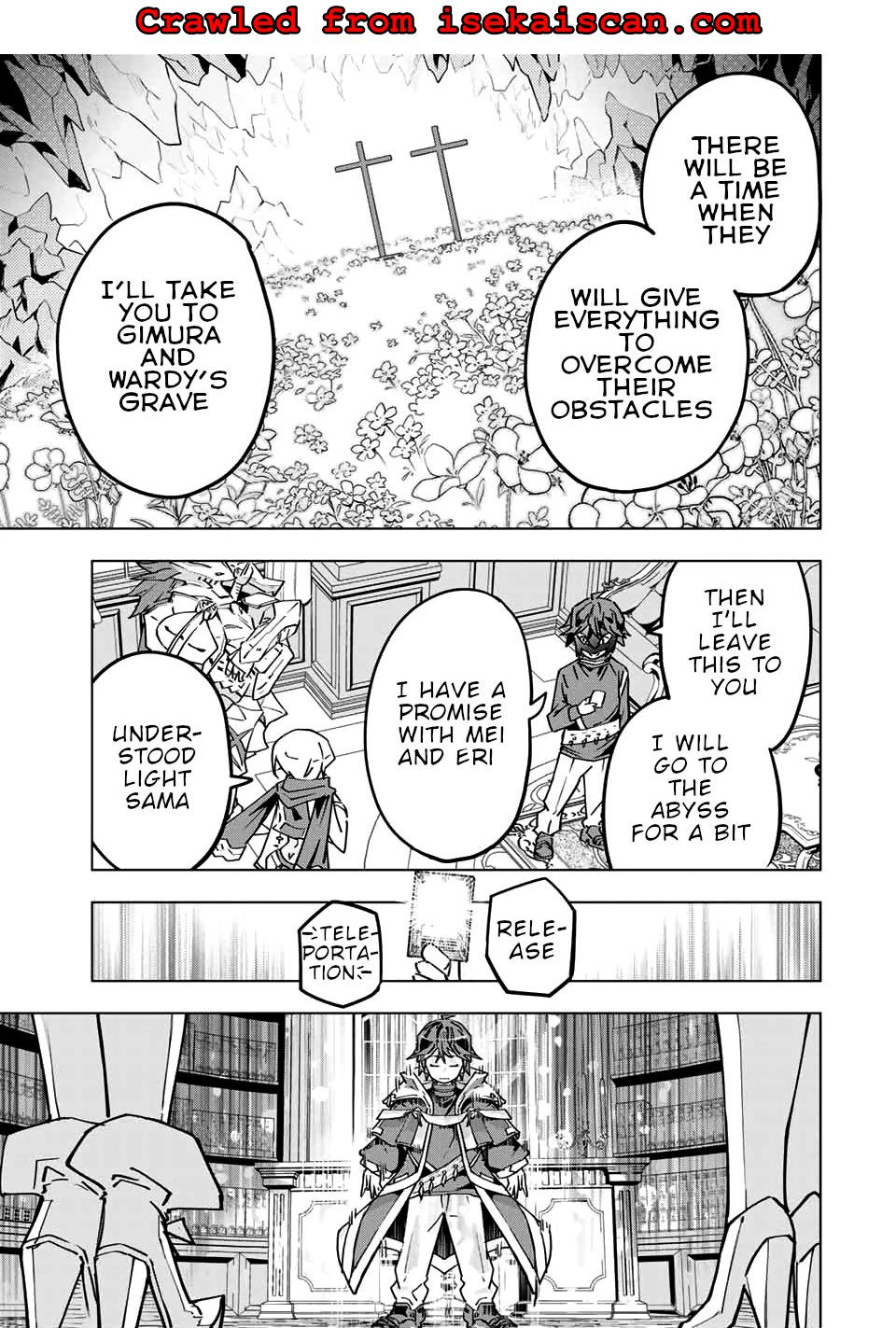 Read My Gift LVL 9999 Unlimited Gacha EN Manga Online