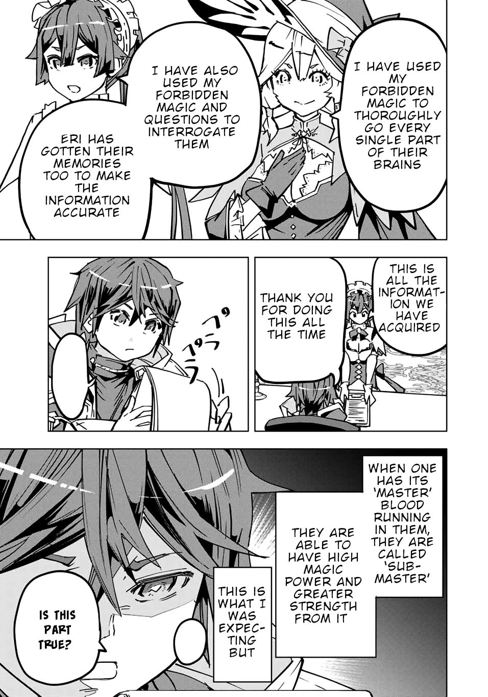 Read My Gift LVL 9999 Unlimited Gacha EN Manga Online