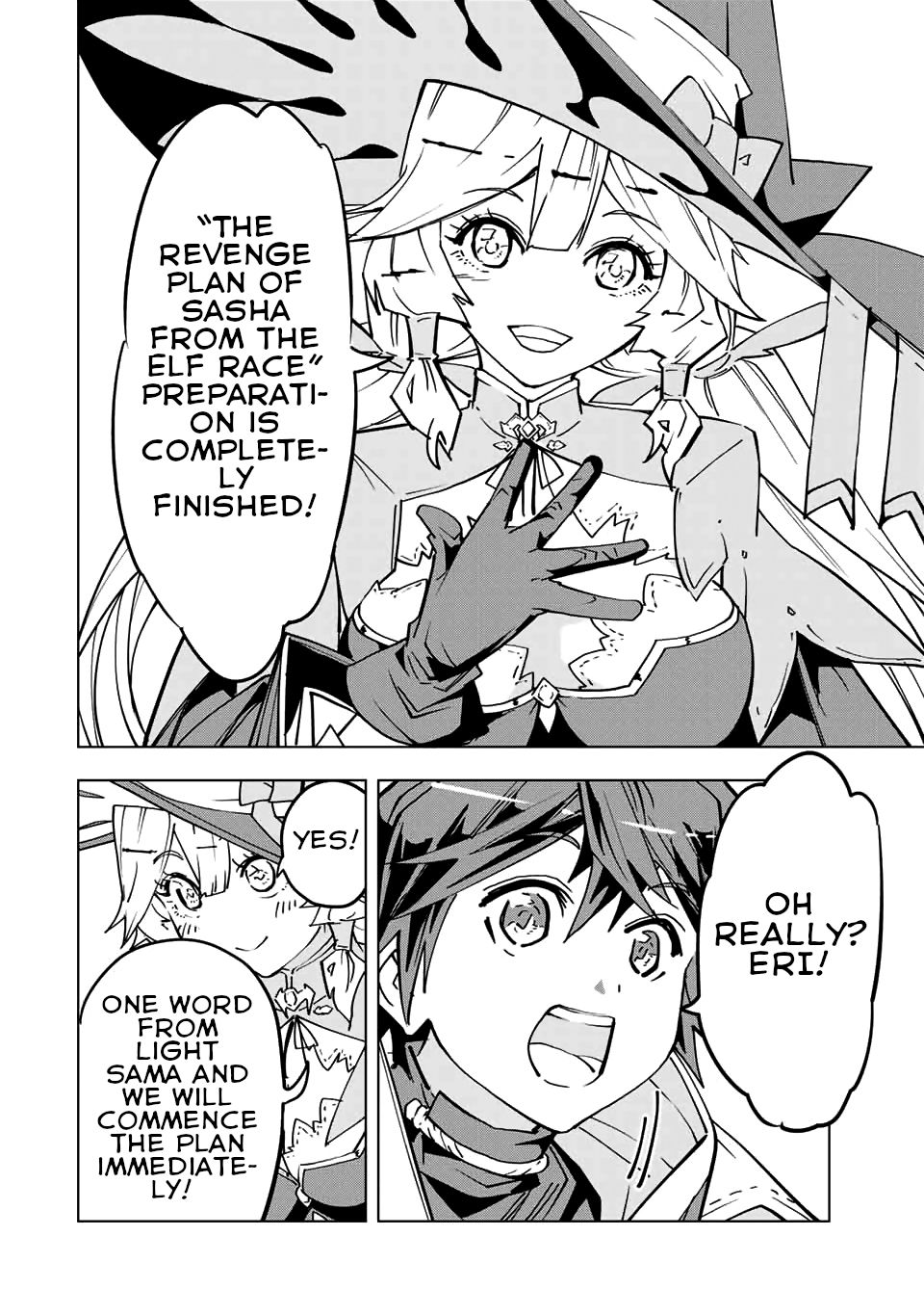 Read My Gift LVL 9999 Unlimited Gacha EN Manga Online