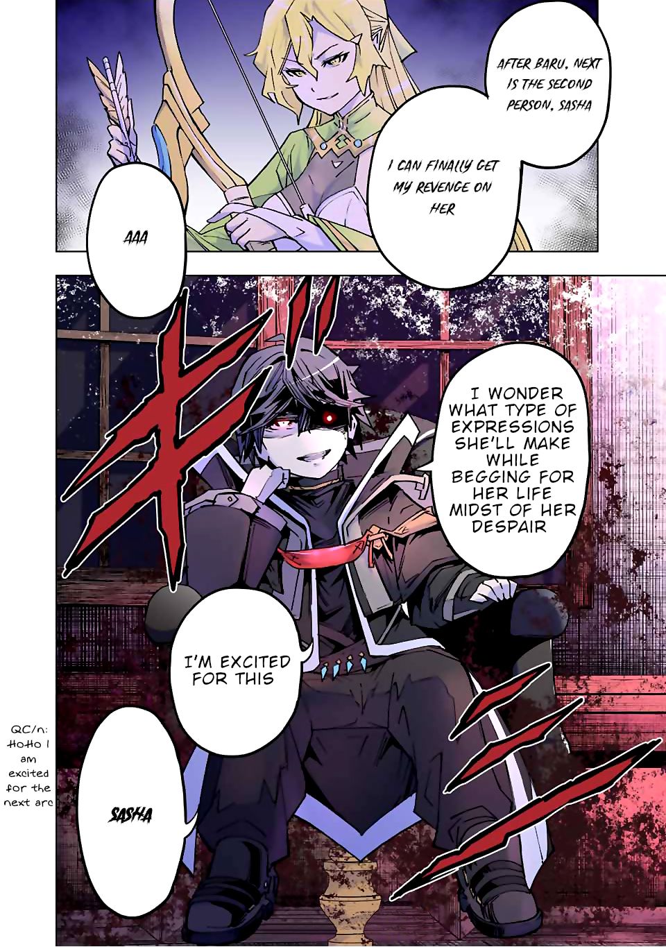 Read My Gift LVL 9999 Unlimited Gacha EN Manga Online