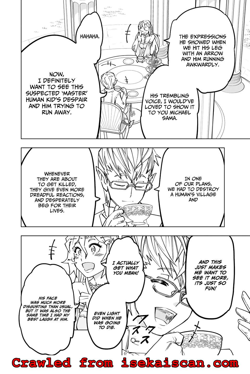 Read My Gift LVL 9999 Unlimited Gacha EN Manga Online