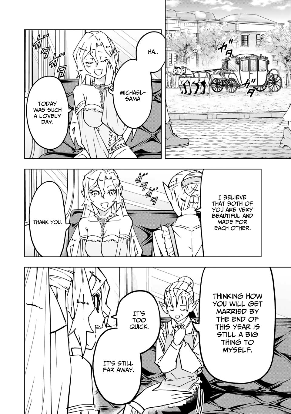 Read My Gift LVL 9999 Unlimited Gacha EN Manga Online