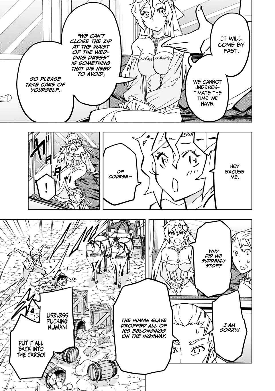 Read My Gift LVL 9999 Unlimited Gacha EN Manga Online