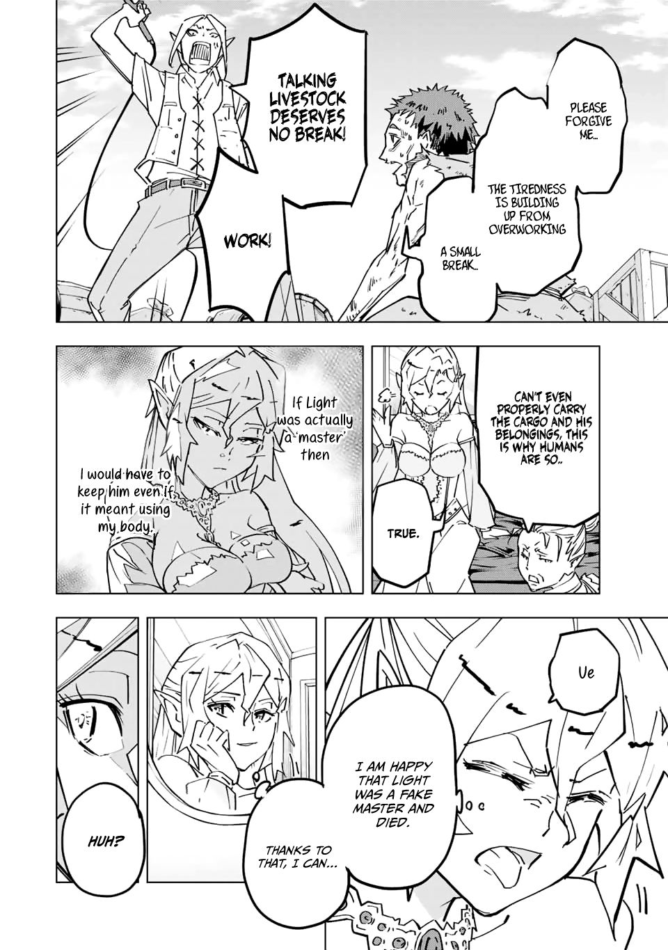 Read My Gift LVL 9999 Unlimited Gacha EN Manga Online