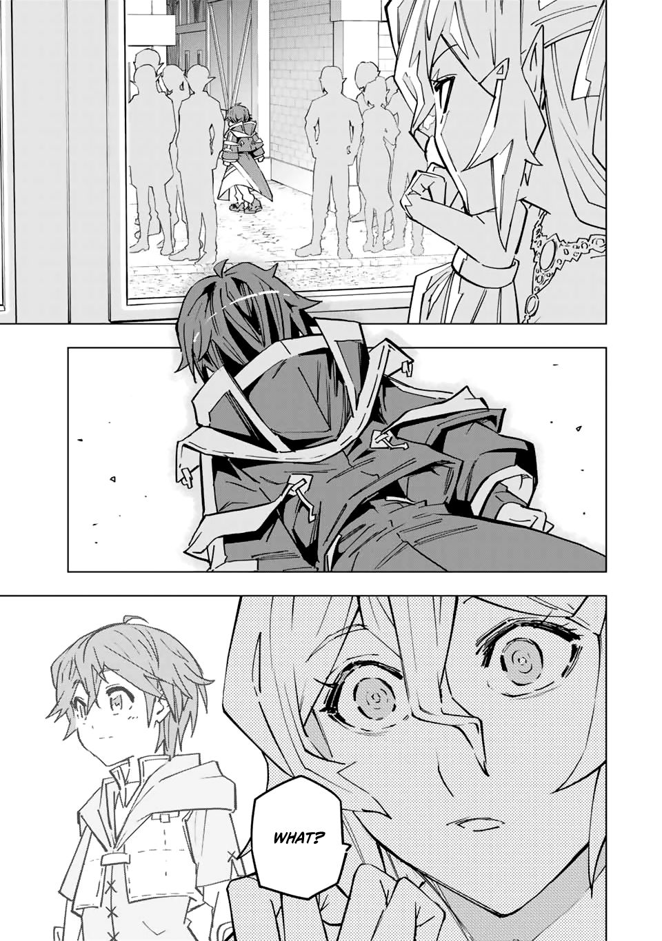 Read My Gift LVL 9999 Unlimited Gacha EN Manga Online