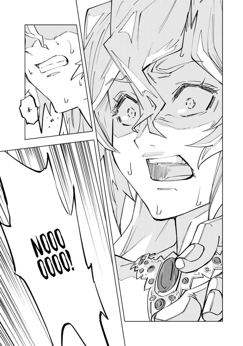 Read My Gift LVL 9999 Unlimited Gacha EN Manga Online