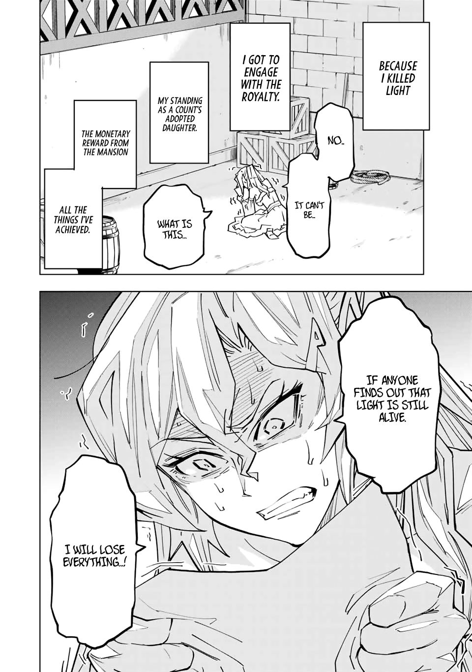 Read My Gift LVL 9999 Unlimited Gacha EN Manga Online