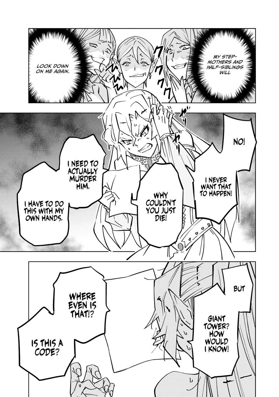 Read My Gift LVL 9999 Unlimited Gacha EN Manga Online