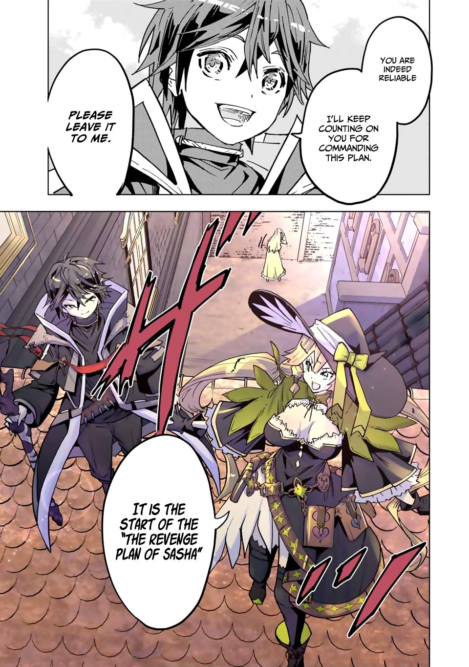 Read My Gift LVL 9999 Unlimited Gacha EN Manga Online