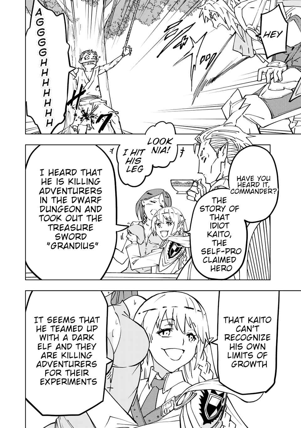 Read My Gift LVL 9999 Unlimited Gacha EN Manga Online