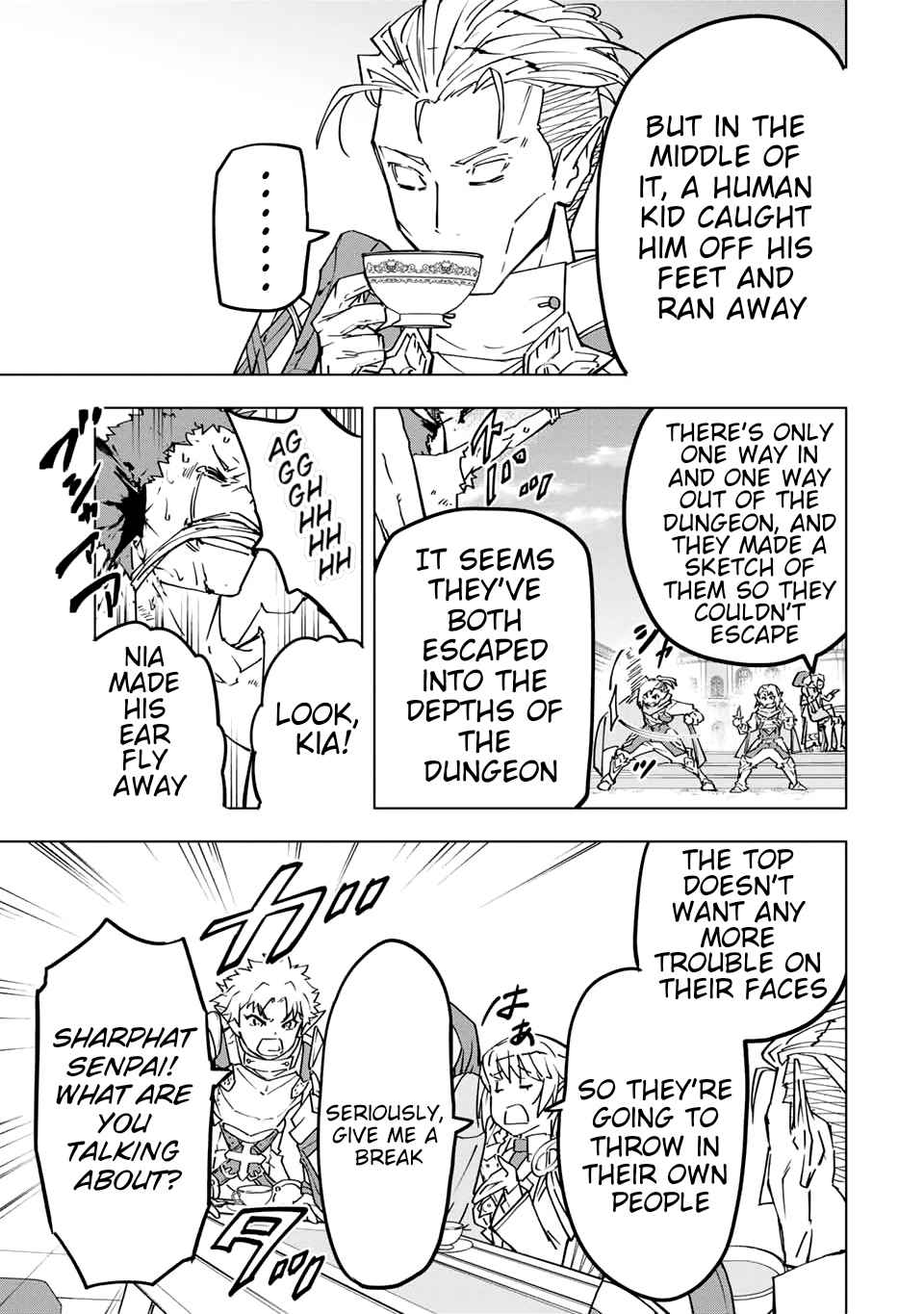 Read My Gift LVL 9999 Unlimited Gacha EN Manga Online