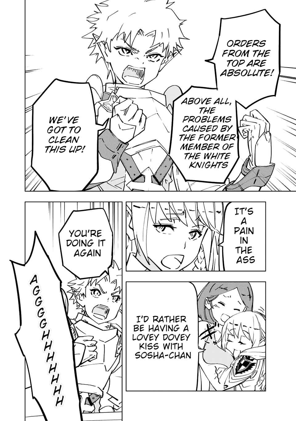 Read My Gift LVL 9999 Unlimited Gacha EN Manga Online