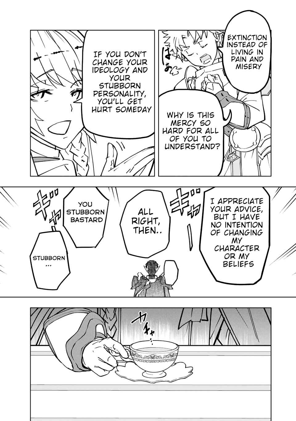 Read My Gift LVL 9999 Unlimited Gacha EN Manga Online