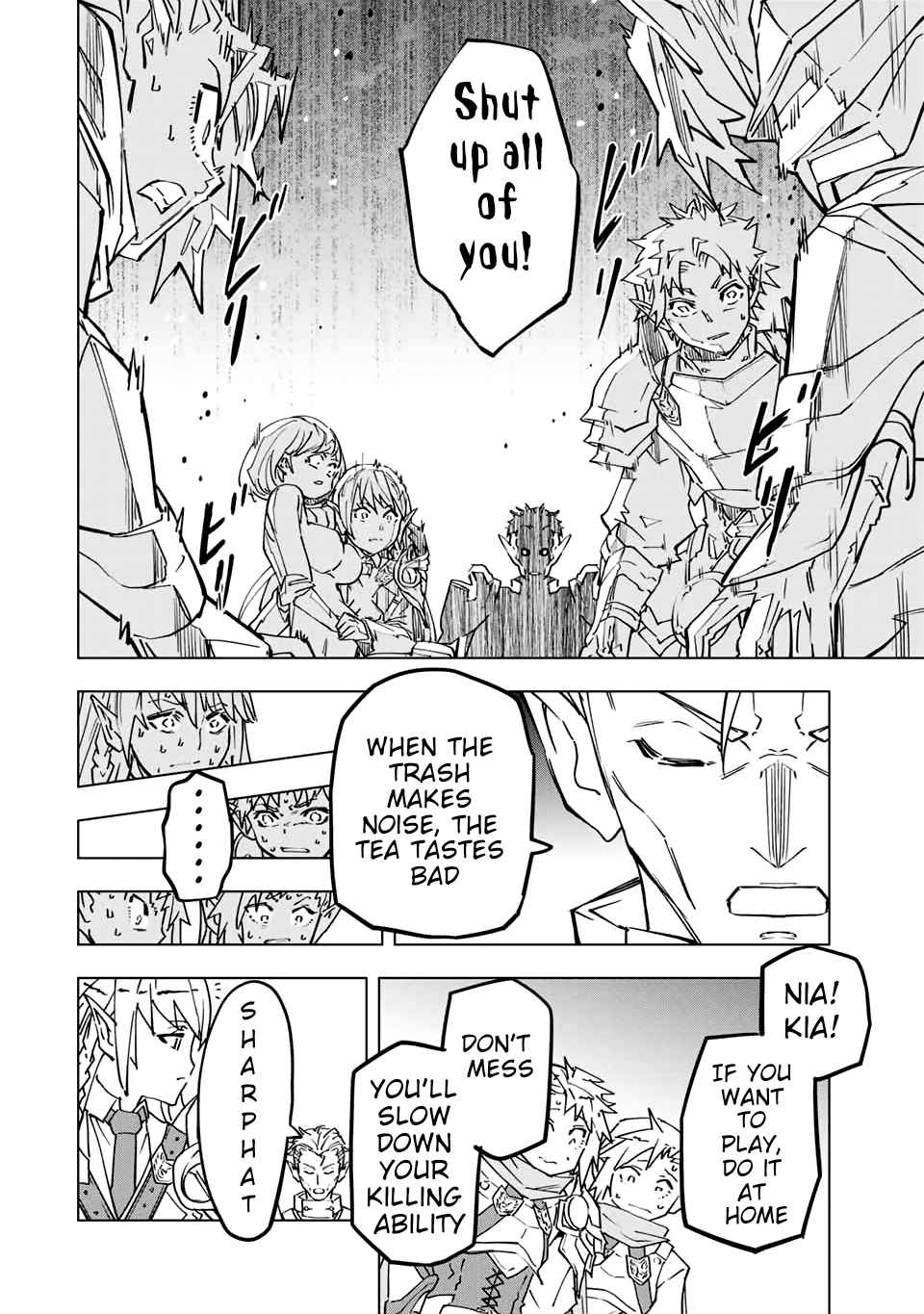 Read My Gift LVL 9999 Unlimited Gacha EN Manga Online
