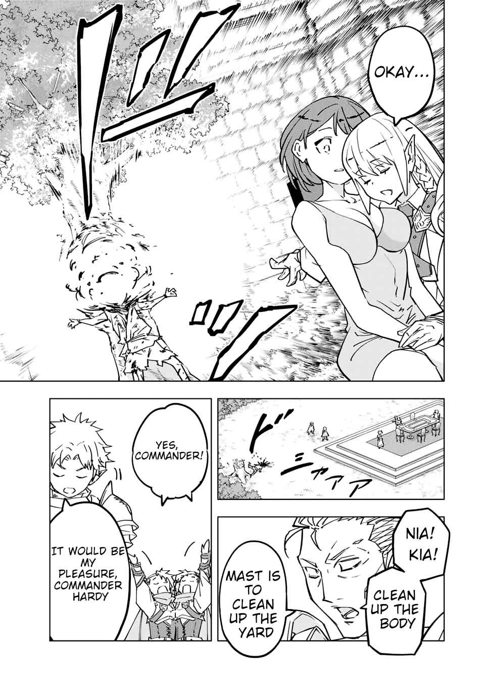 Read My Gift LVL 9999 Unlimited Gacha EN Manga Online