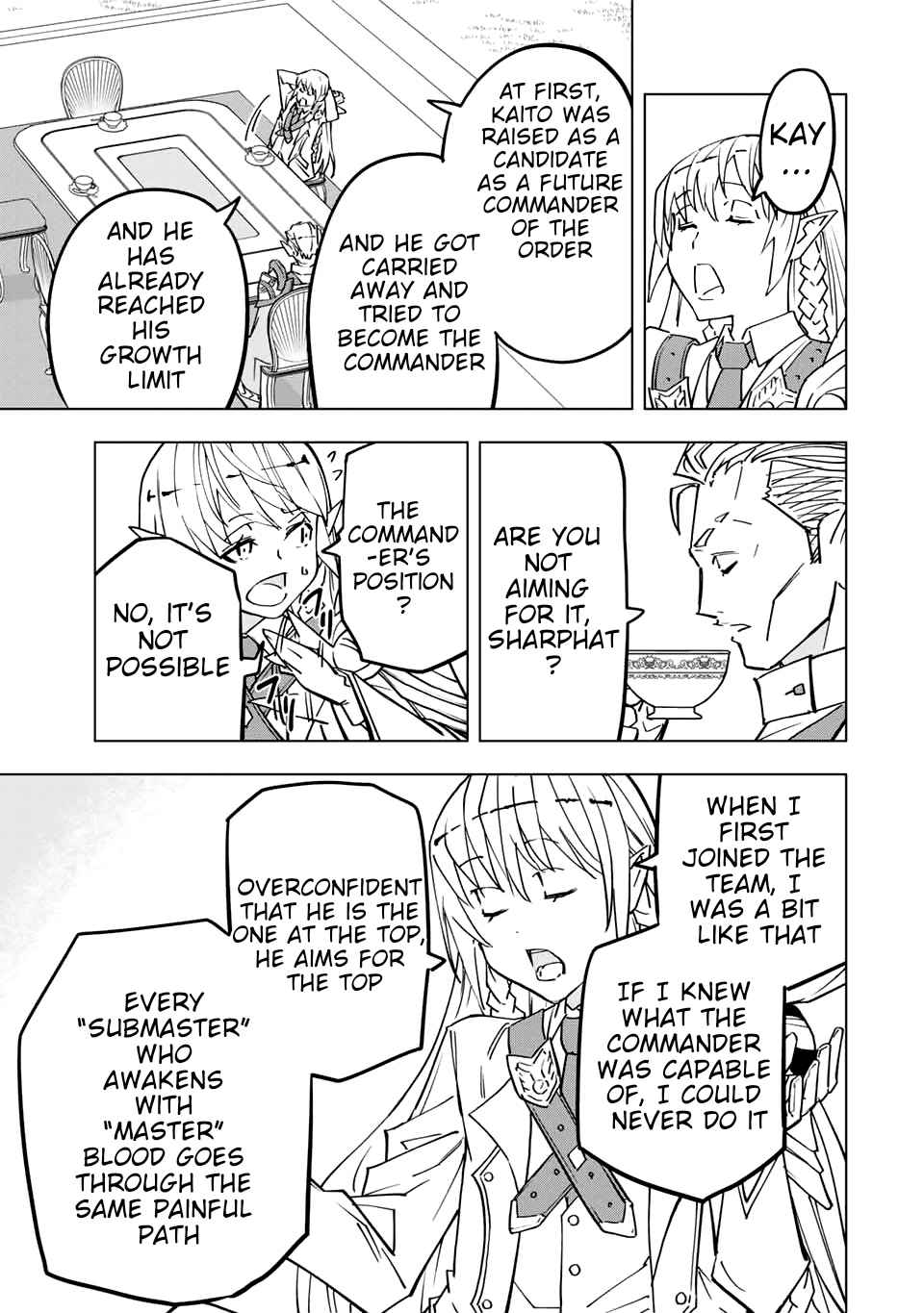 Read My Gift LVL 9999 Unlimited Gacha EN Manga Online