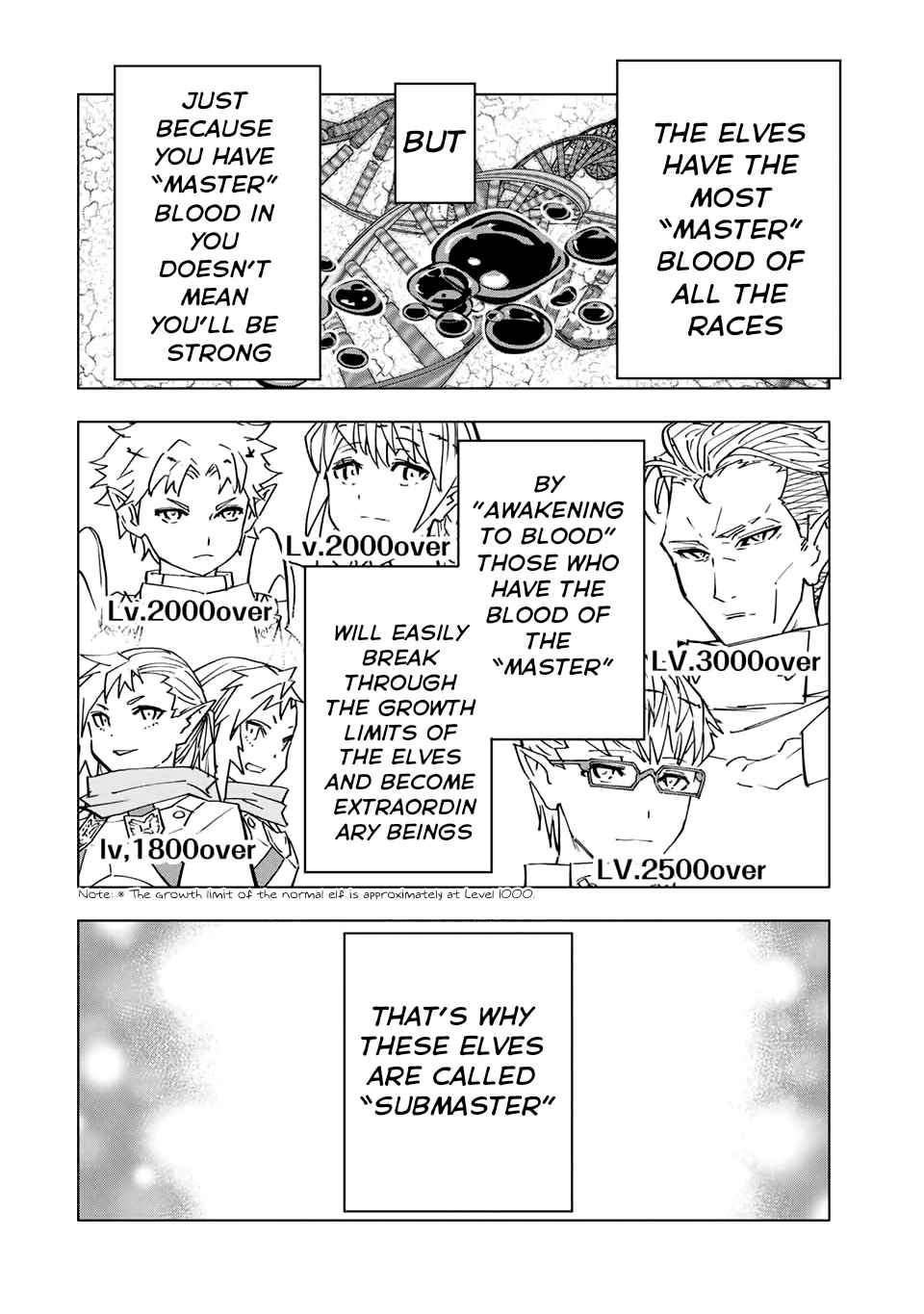 Read My Gift LVL 9999 Unlimited Gacha EN Manga Online