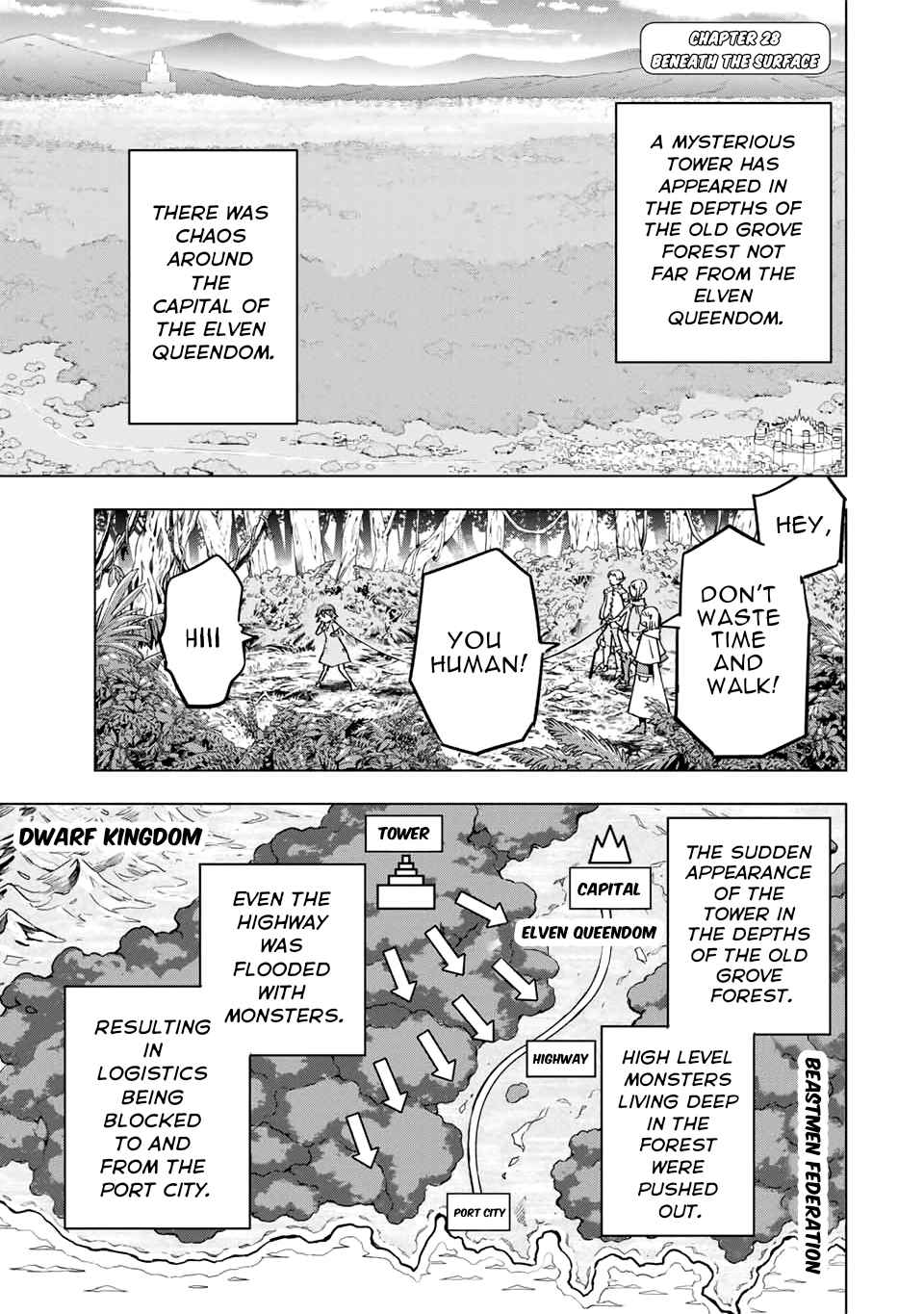 Read My Gift LVL 9999 Unlimited Gacha EN Manga Online