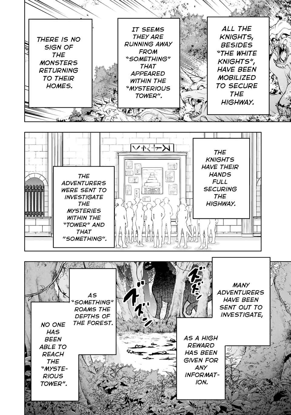 Read My Gift LVL 9999 Unlimited Gacha EN Manga Online