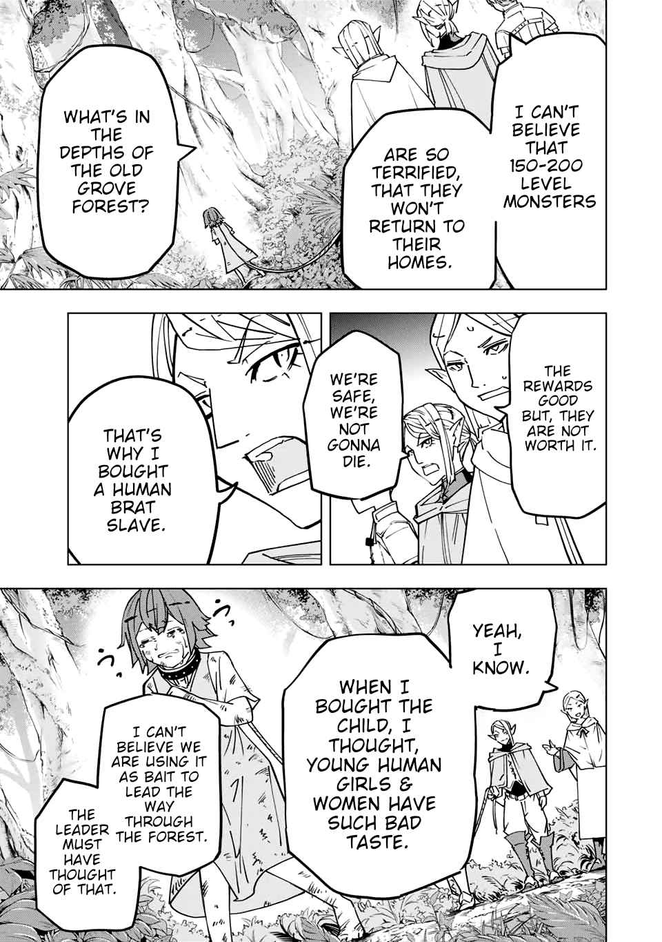 Read My Gift LVL 9999 Unlimited Gacha EN Manga Online