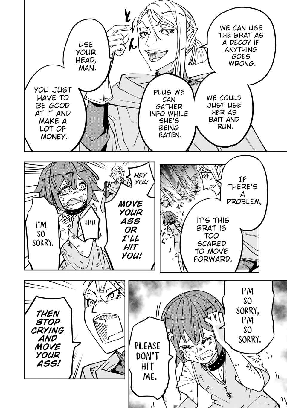 Read My Gift LVL 9999 Unlimited Gacha EN Manga Online