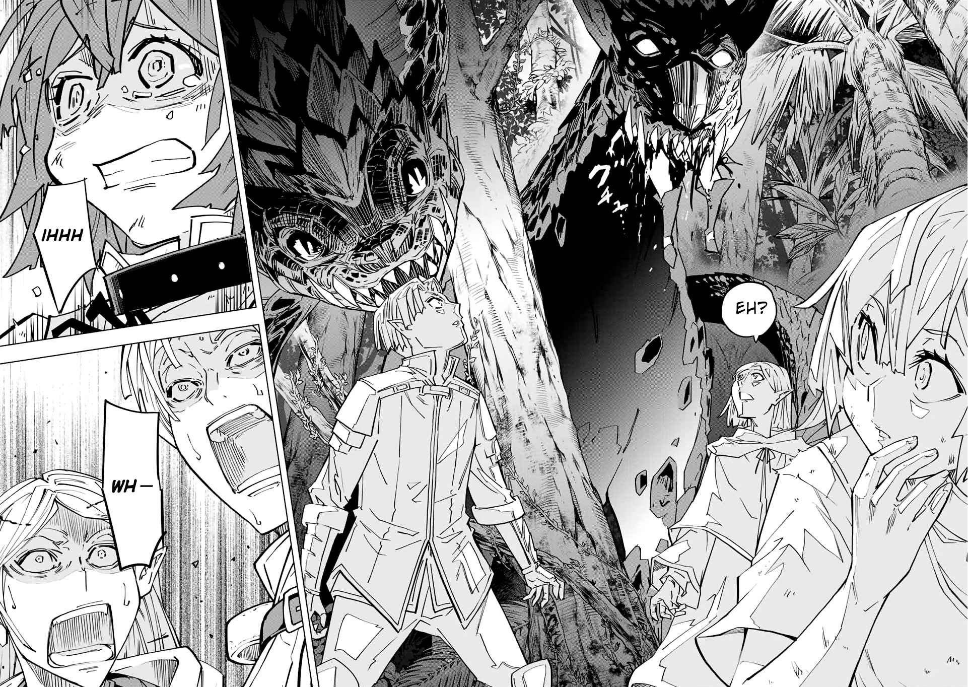 Read My Gift LVL 9999 Unlimited Gacha EN Manga Online