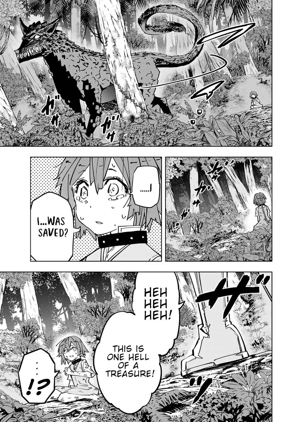 Read My Gift LVL 9999 Unlimited Gacha EN Manga Online