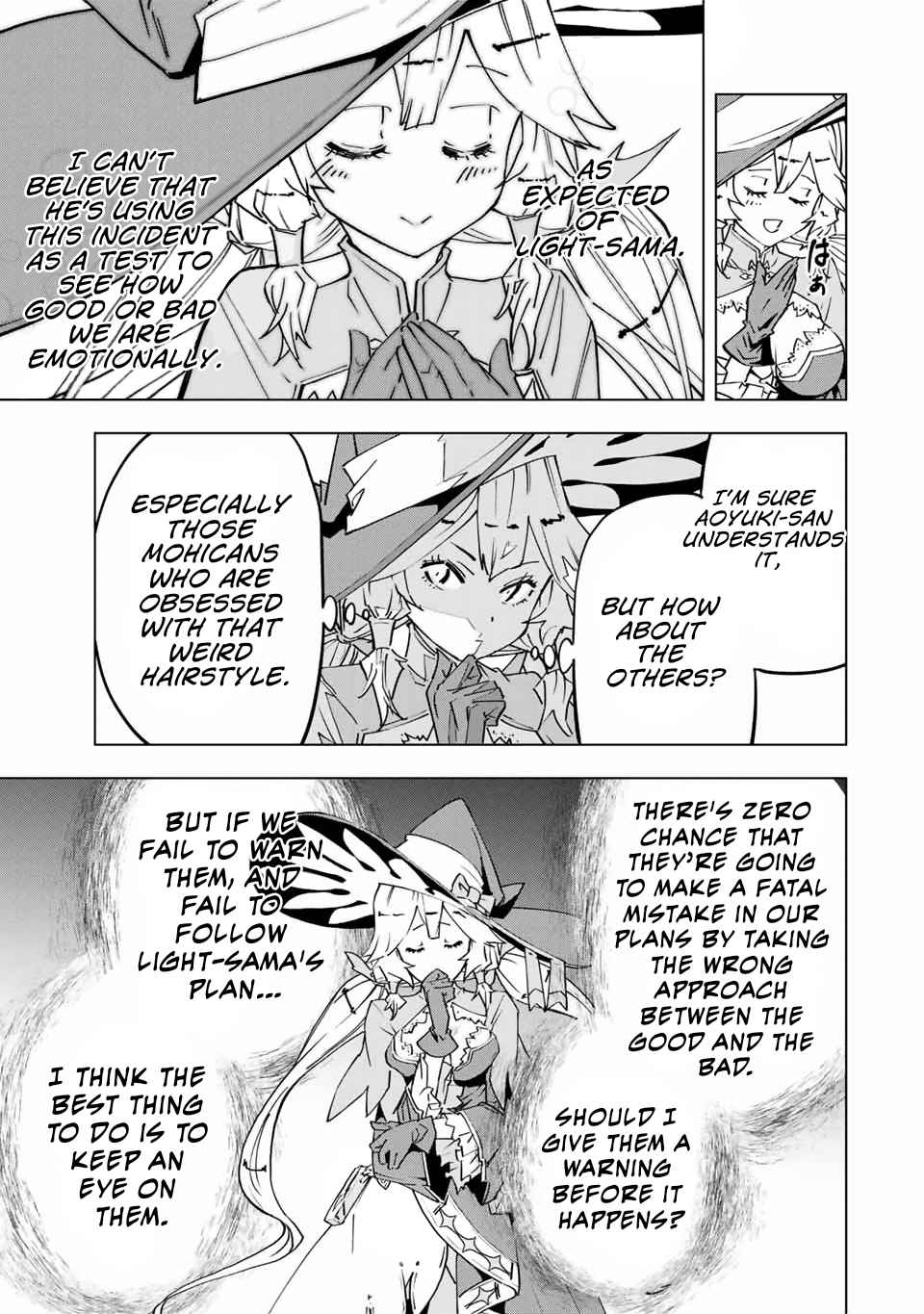 Read My Gift LVL 9999 Unlimited Gacha EN Manga Online