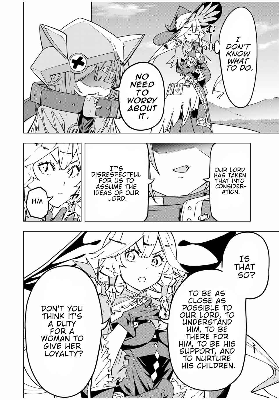 Read My Gift LVL 9999 Unlimited Gacha EN Manga Online