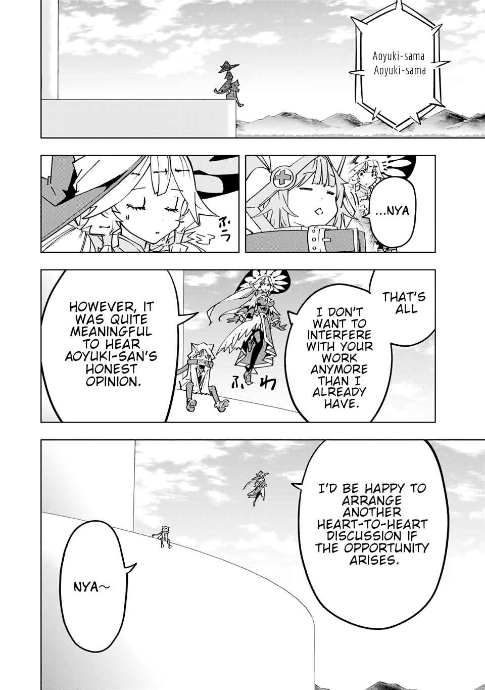 Read My Gift LVL 9999 Unlimited Gacha EN Manga Online