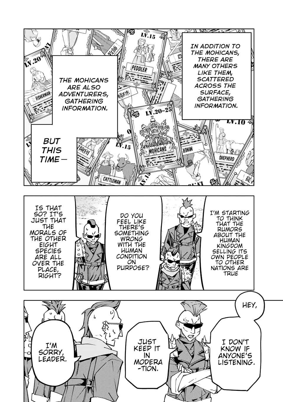 Read My Gift LVL 9999 Unlimited Gacha EN Manga Online
