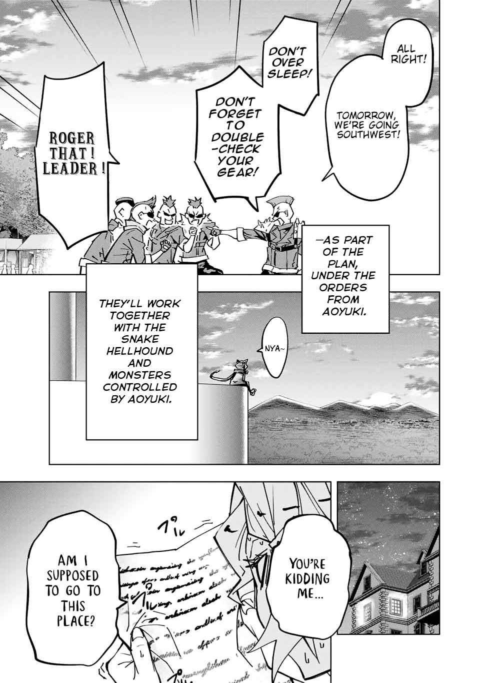 Read My Gift LVL 9999 Unlimited Gacha EN Manga Online