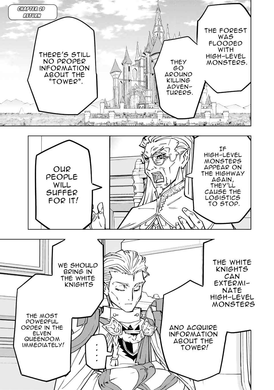 Read My Gift LVL 9999 Unlimited Gacha EN Manga Online