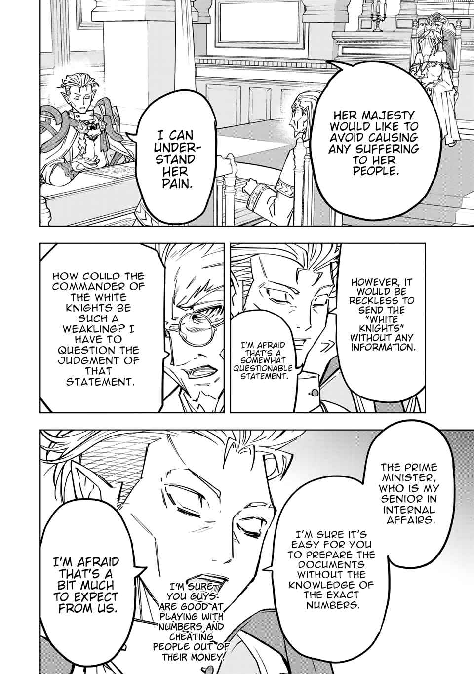 Read My Gift LVL 9999 Unlimited Gacha EN Manga Online