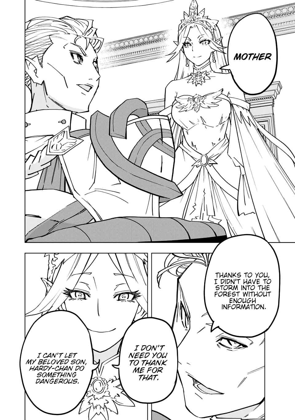 Read My Gift LVL 9999 Unlimited Gacha EN Manga Online