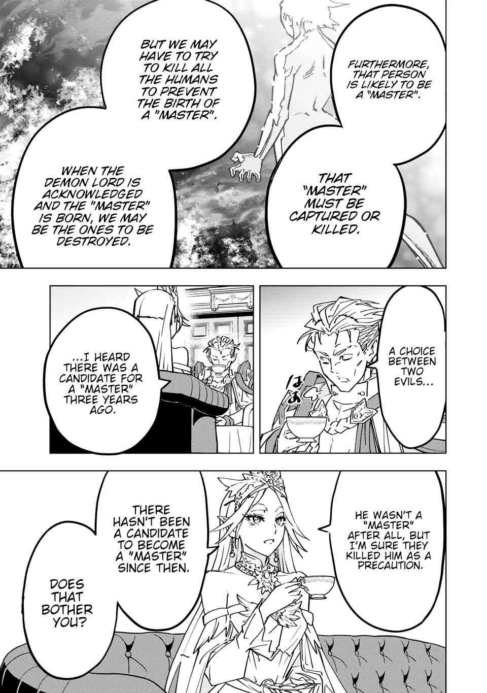 Read My Gift LVL 9999 Unlimited Gacha EN Manga Online
