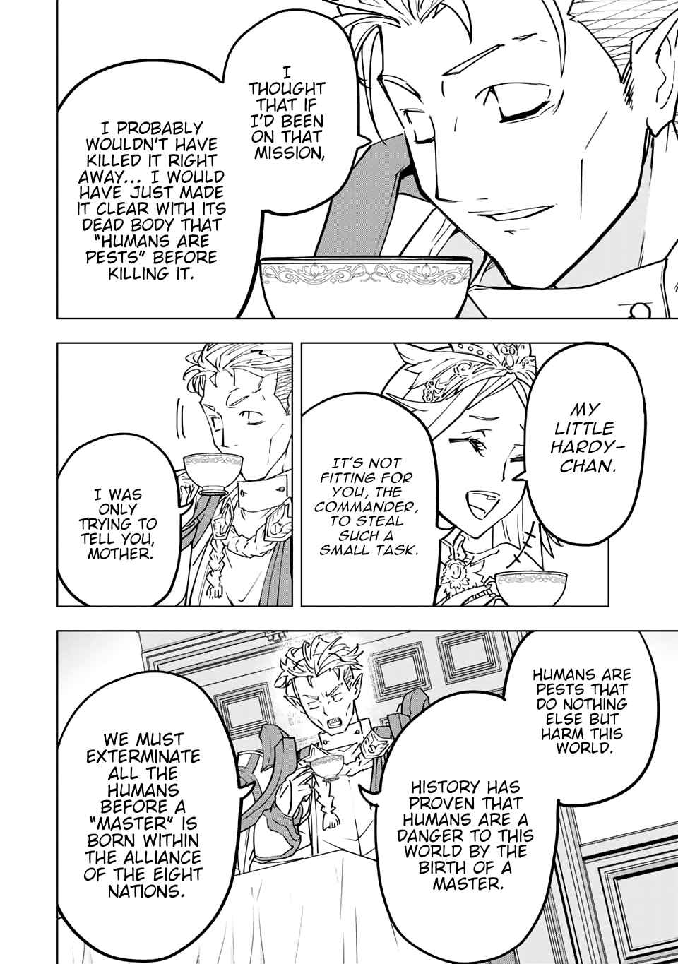 Read My Gift LVL 9999 Unlimited Gacha EN Manga Online