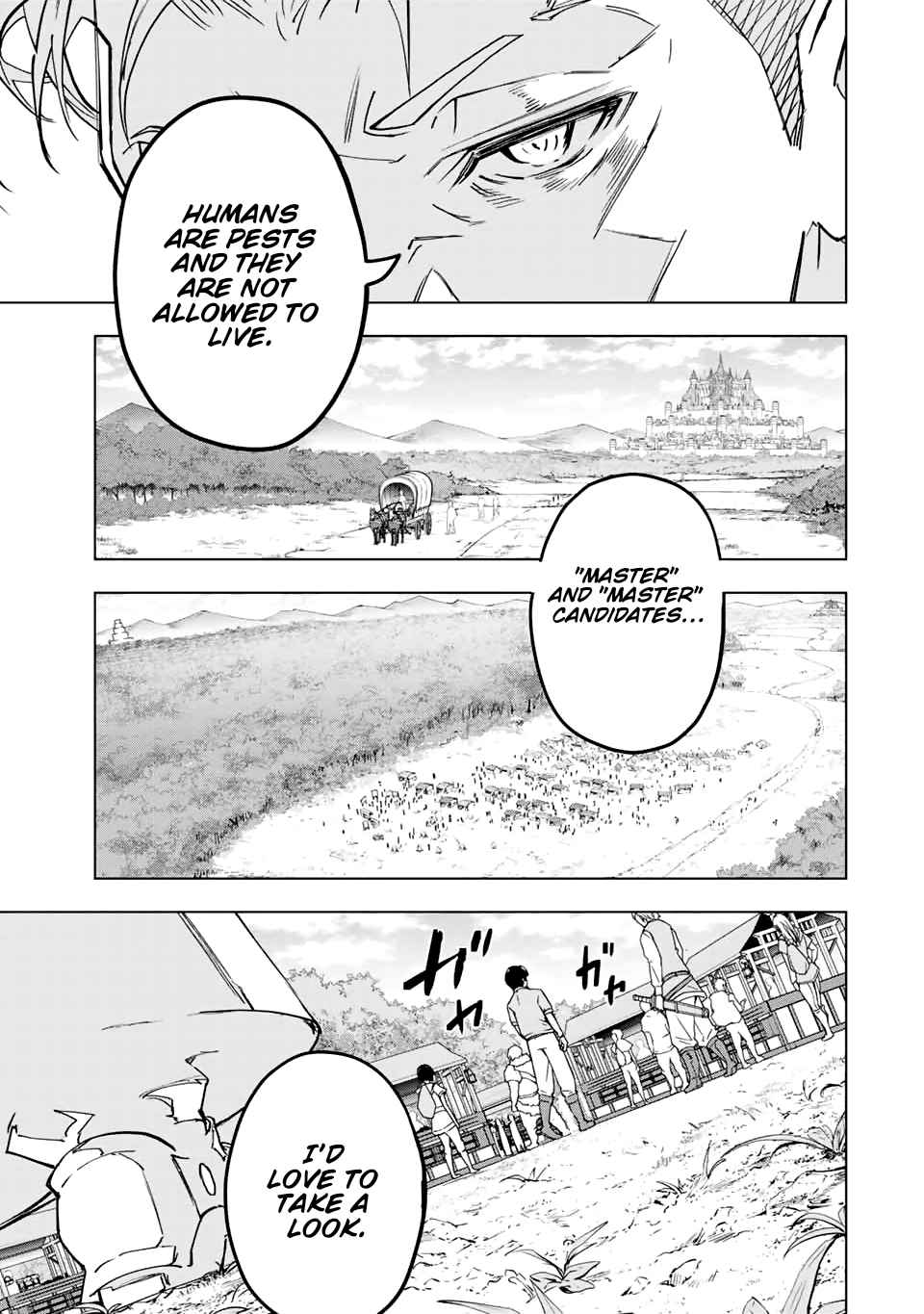 Read My Gift LVL 9999 Unlimited Gacha EN Manga Online