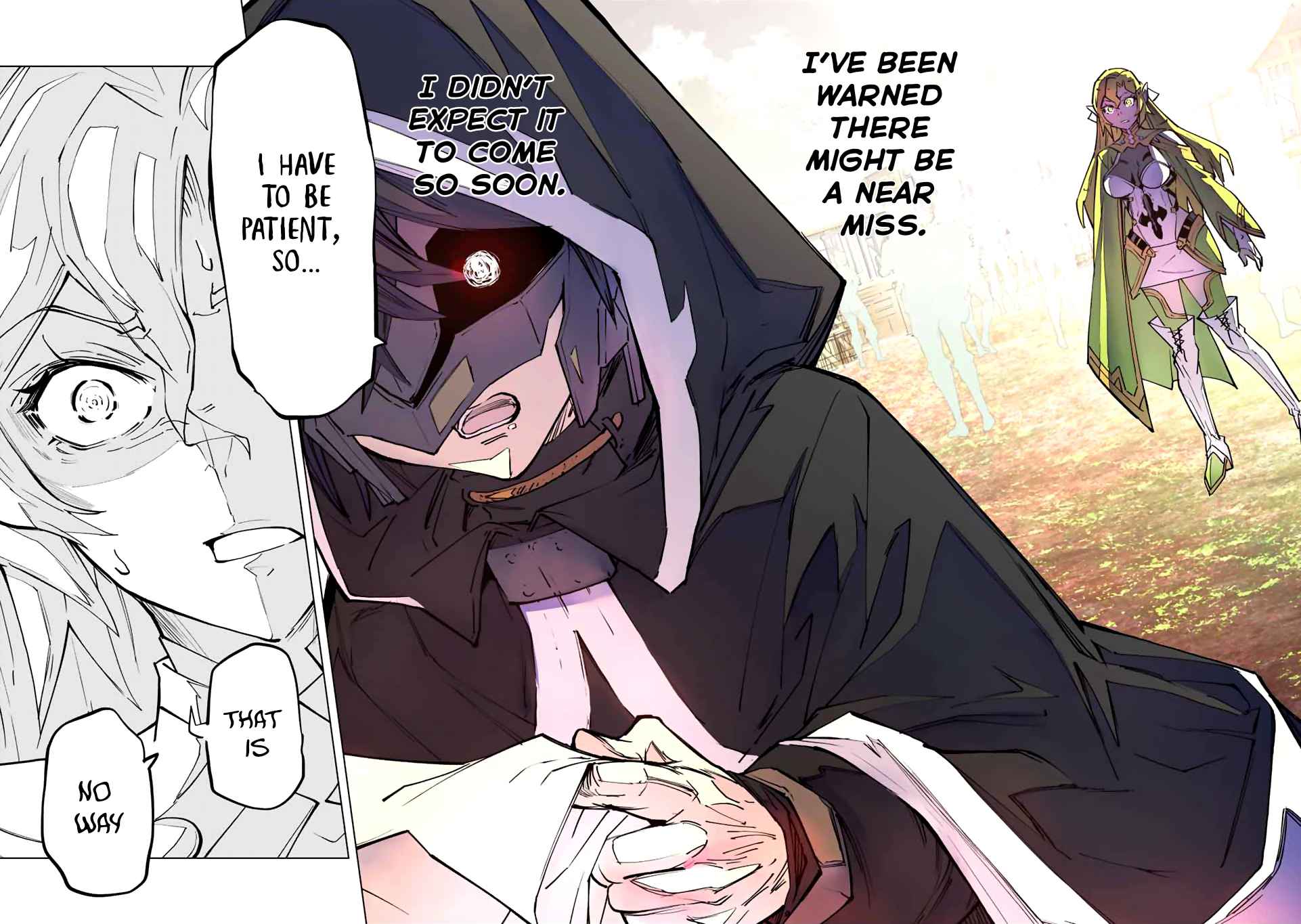 Read My Gift LVL 9999 Unlimited Gacha EN Manga Online