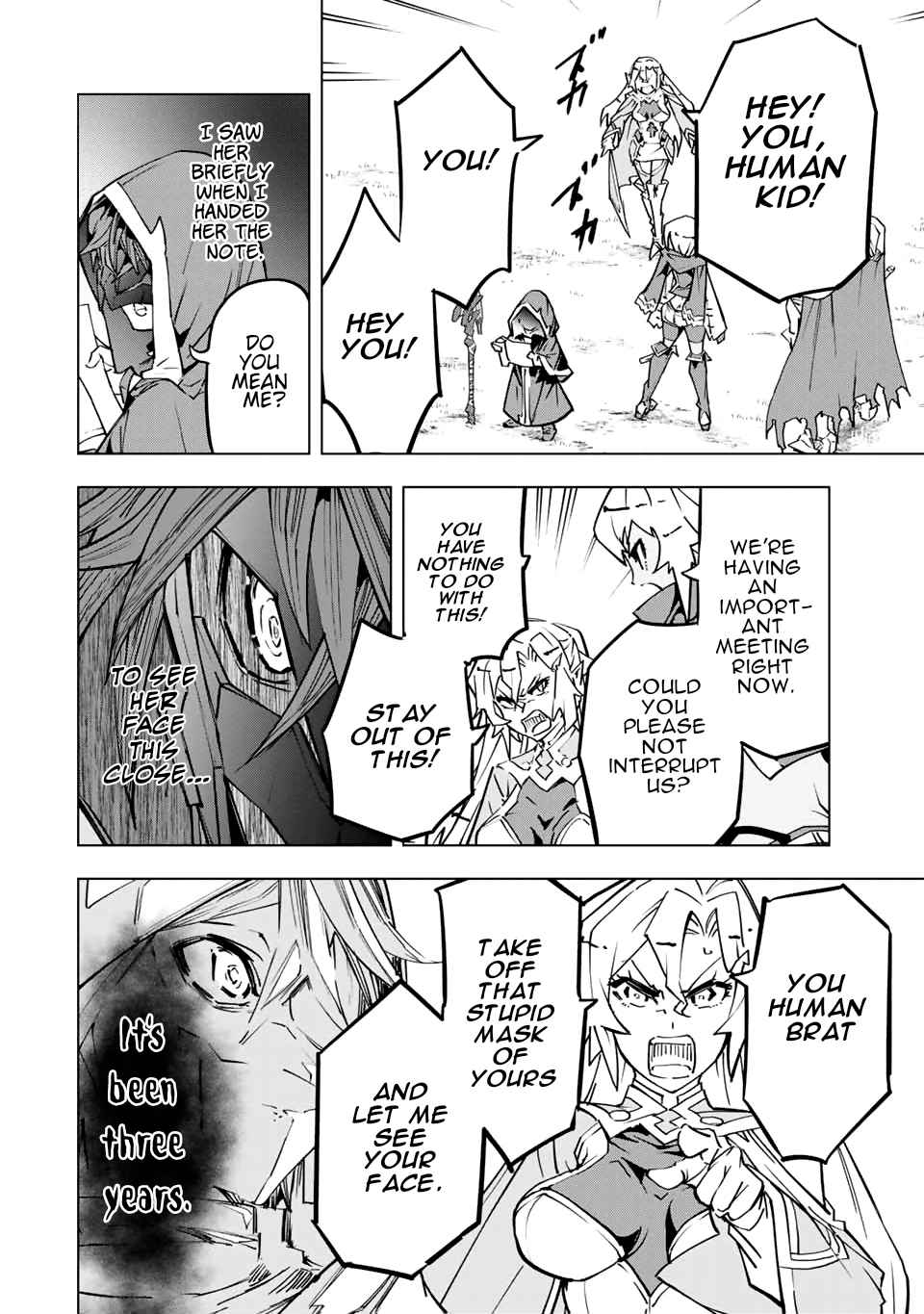 Read My Gift LVL 9999 Unlimited Gacha EN Manga Online