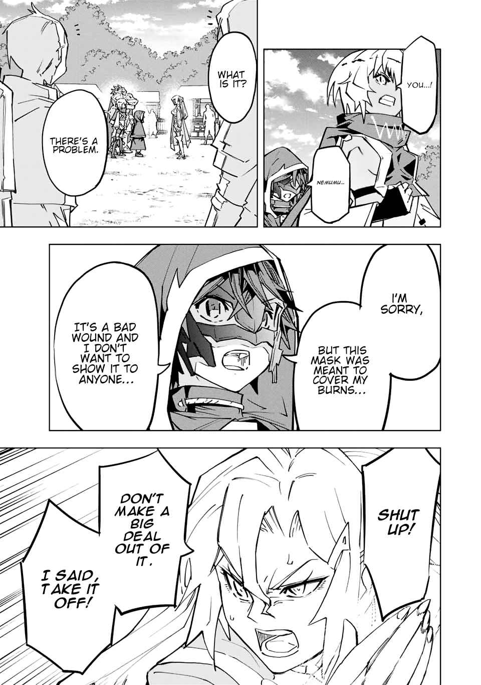 Read My Gift LVL 9999 Unlimited Gacha EN Manga Online
