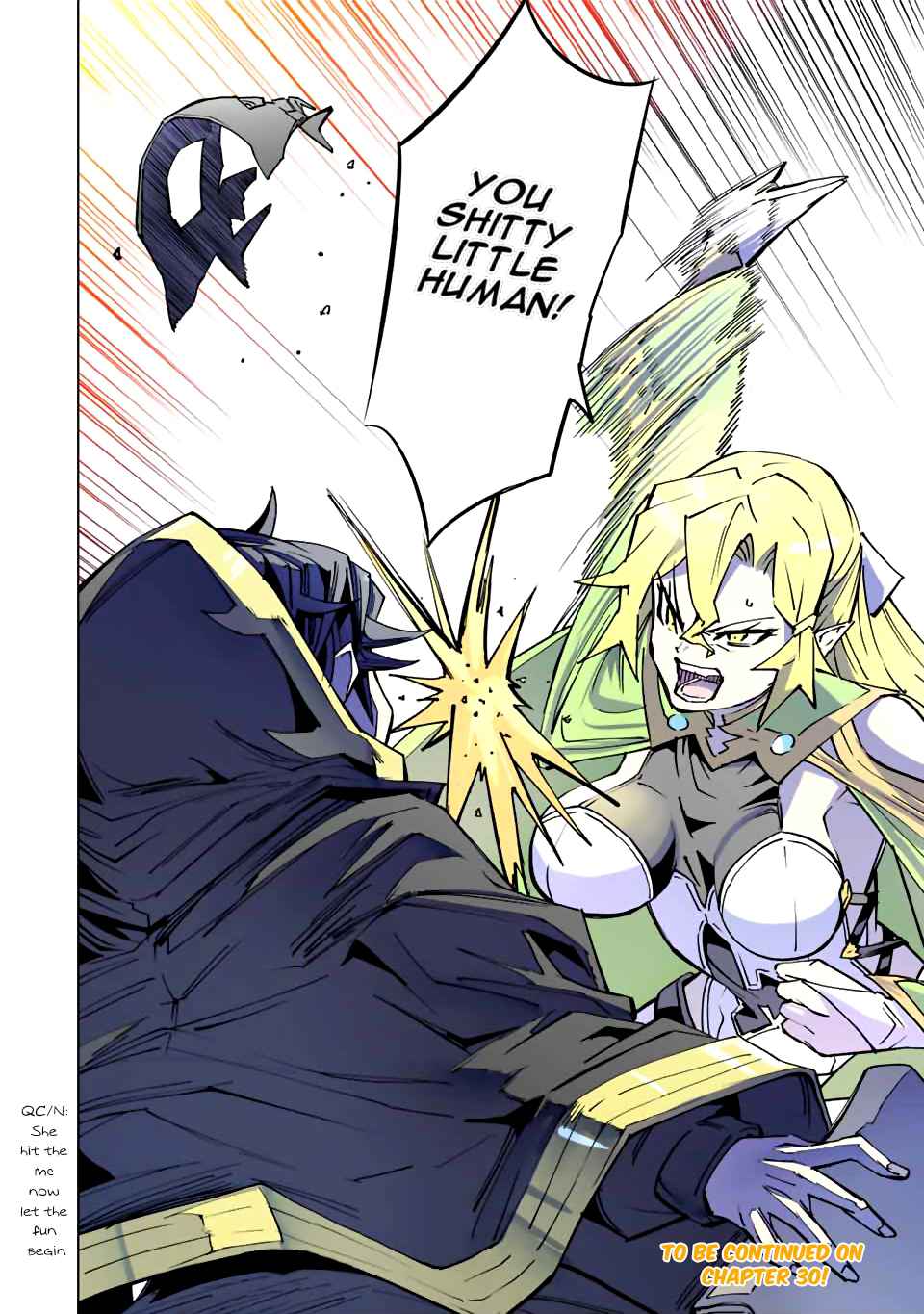 Read My Gift LVL 9999 Unlimited Gacha EN Manga Online