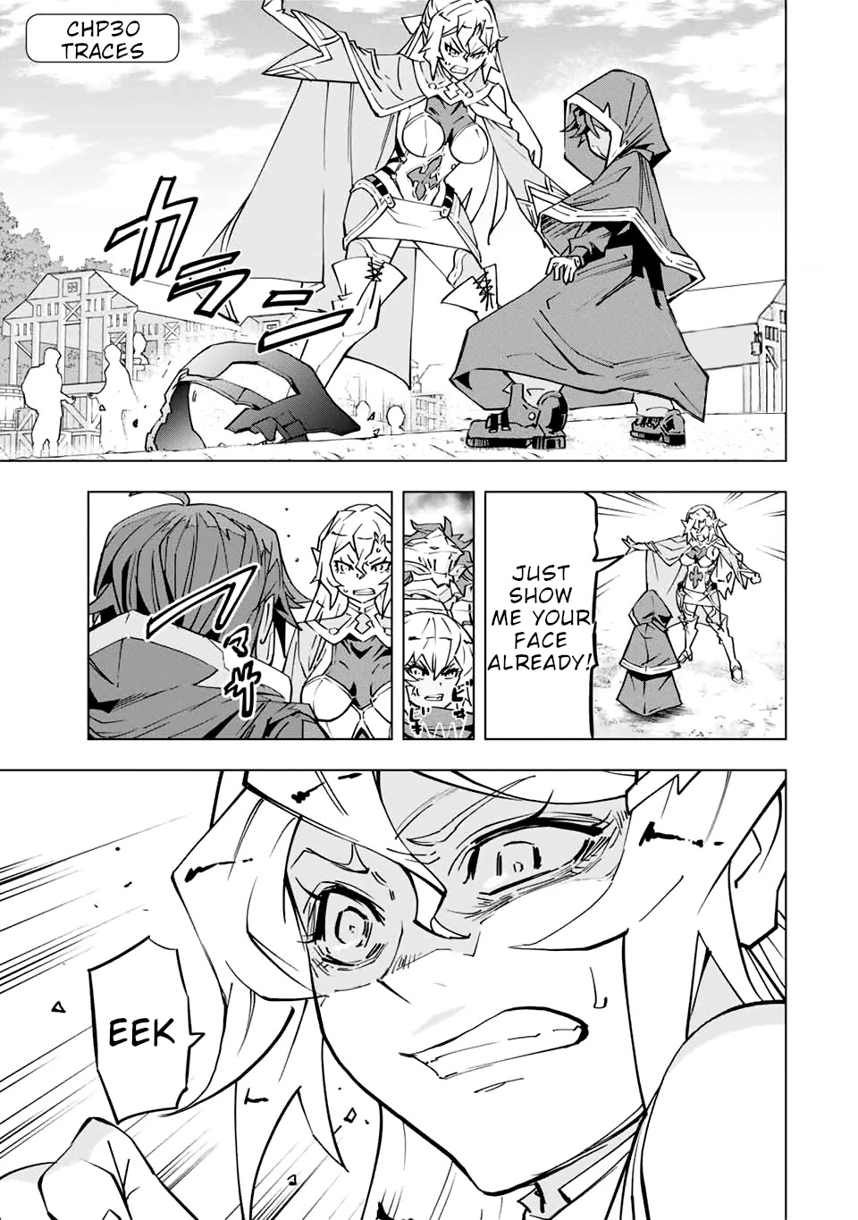 Read My Gift LVL 9999 Unlimited Gacha EN Manga Online
